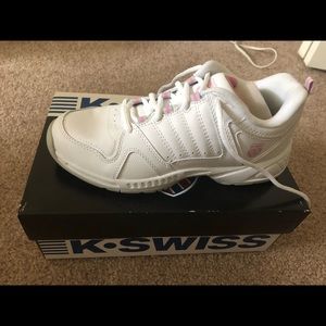 KSwiss performance Tennis shoes